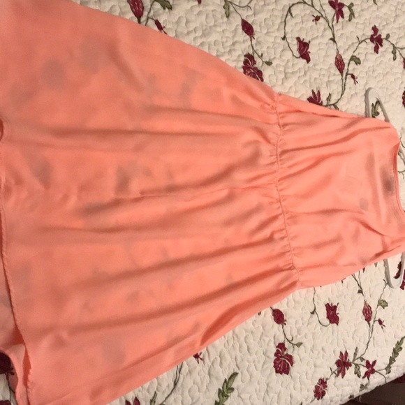 Jr. girls dress, size L. Rue 21. Gently used - Picture 5 of 5